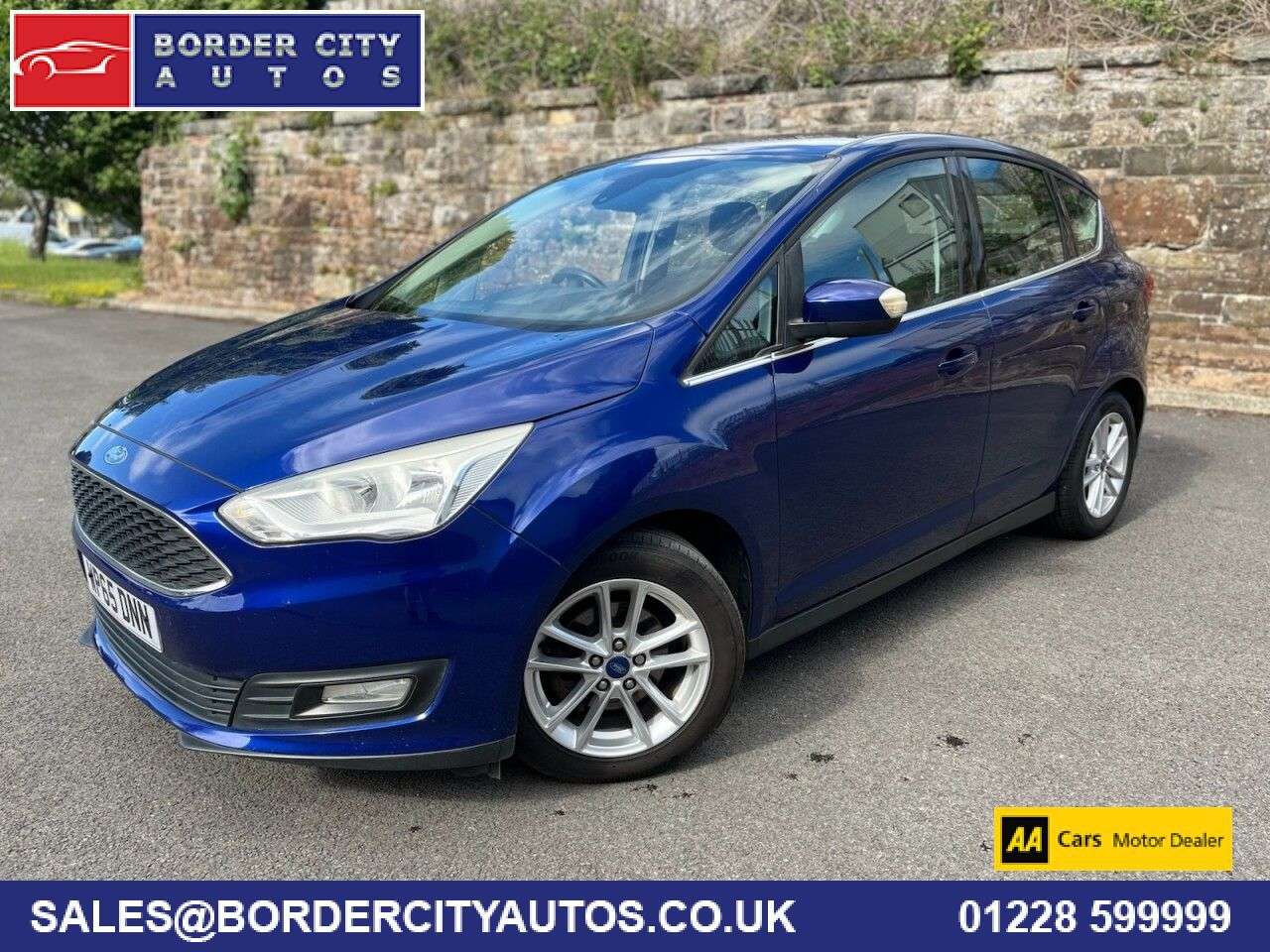 A 2015 FORD C-MAX 1.5 TDCi Zetec MPV 5dr Diesel Manual Euro 6 (s/s) (120 ps) A 2015 FORD C-MAX 1.5 TDCi Zetec MPV 5dr Diesel Manual Euro 6 (s/s) (120 ps)