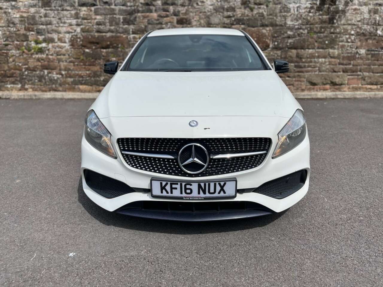 A 2016 MERCEDES-BENZ A-CLASS 2.1 A200d AMG Line Hatchback 5dr Diesel Manual Euro 6 (s/s) (136 ps) A 2016 MERCEDES-BENZ A-CLASS 2.1 A200d AMG Line Hatchback 5dr Diesel Manual Euro 6 (s/s) (136 ps)