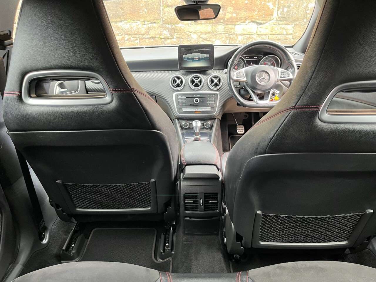 2016 MERCEDES-BENZ A-CLASS 2016 MERCEDES-BENZ A-CLASS
