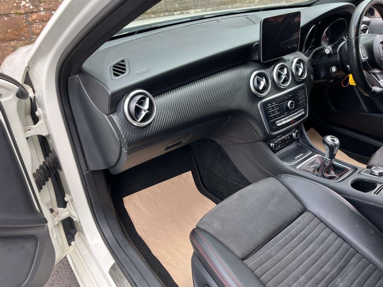 2016 MERCEDES-BENZ A-CLASS 2016 MERCEDES-BENZ A-CLASS