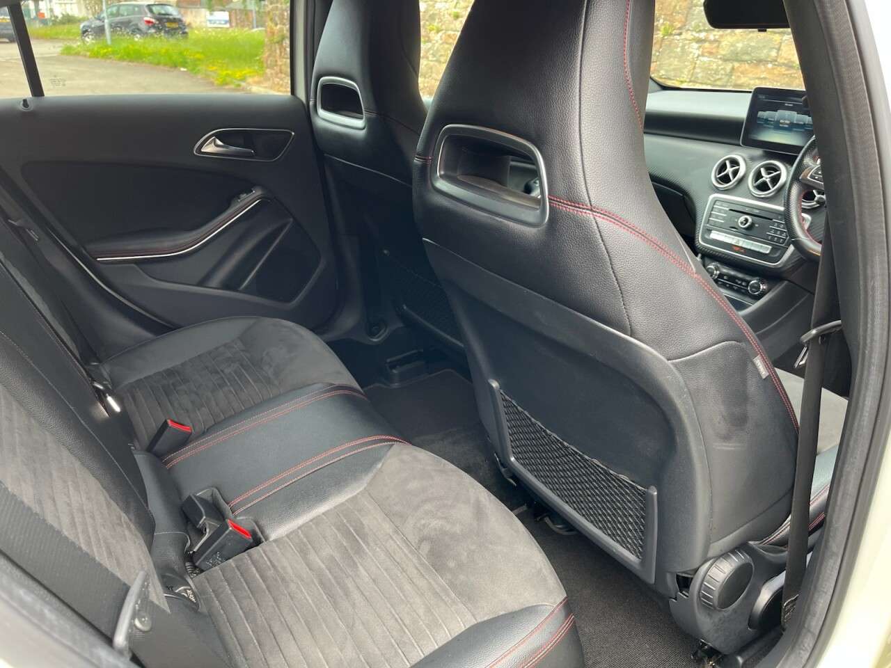 2016 MERCEDES-BENZ A-CLASS 2016 MERCEDES-BENZ A-CLASS