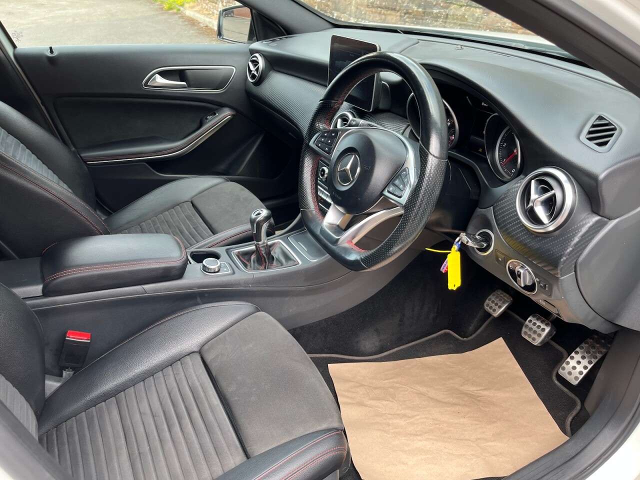 2016 MERCEDES-BENZ A-CLASS 2016 MERCEDES-BENZ A-CLASS