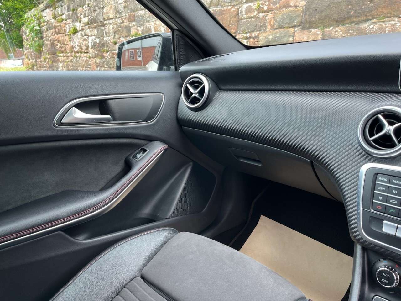 2016 MERCEDES-BENZ A-CLASS 2016 MERCEDES-BENZ A-CLASS