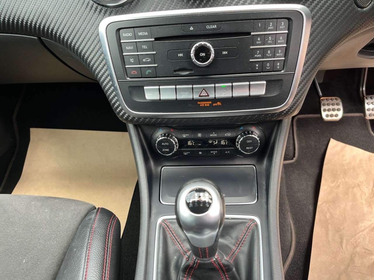 2016 MERCEDES-BENZ A-CLASS 2016 MERCEDES-BENZ A-CLASS