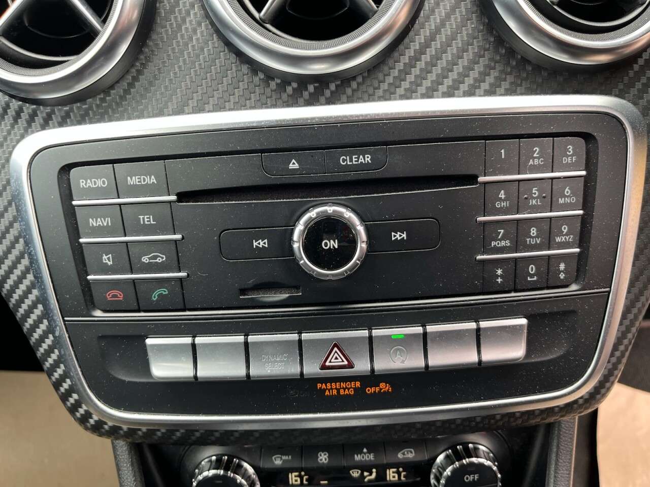 2016 MERCEDES-BENZ A-CLASS 2016 MERCEDES-BENZ A-CLASS