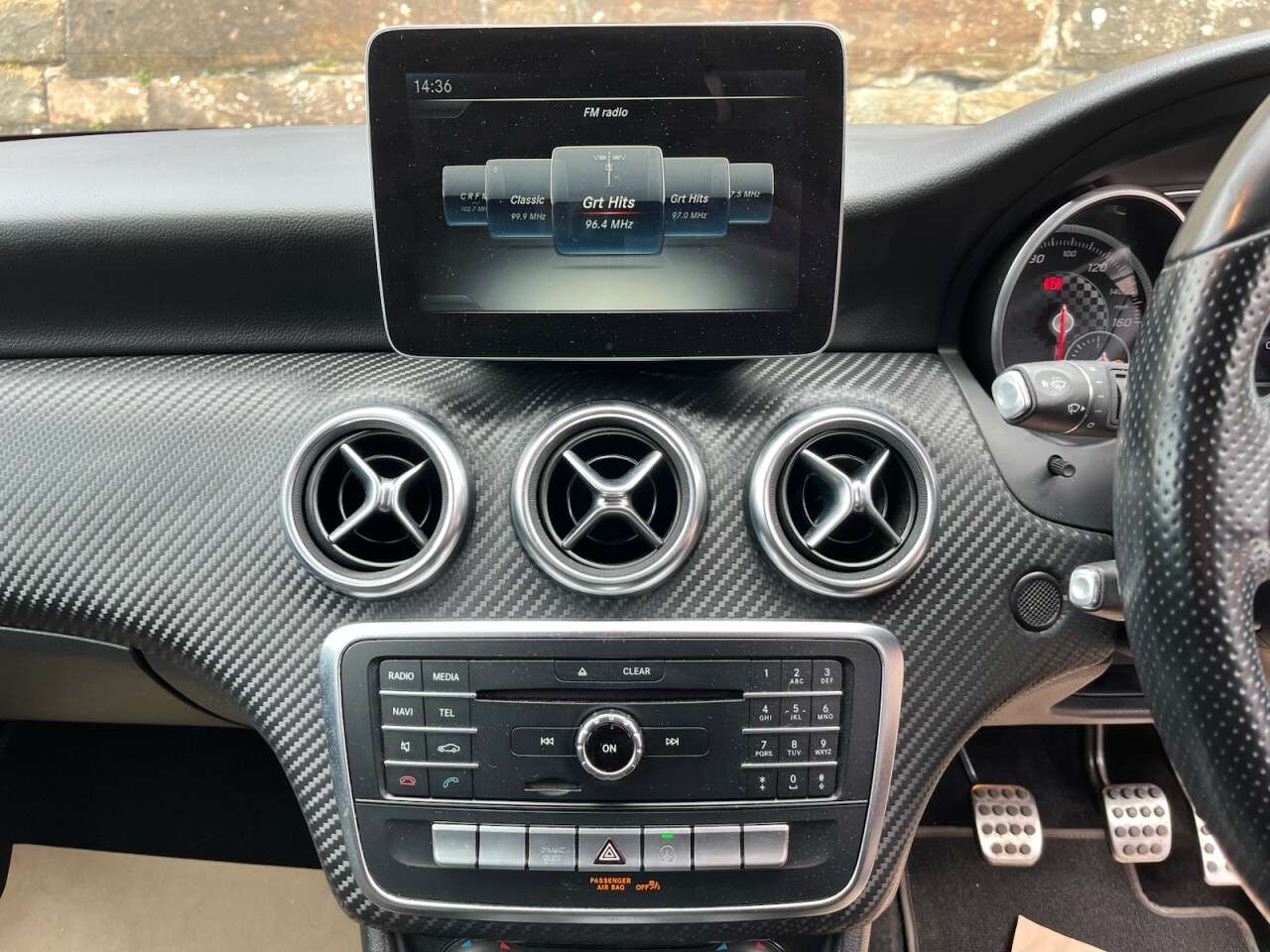 2016 MERCEDES-BENZ A-CLASS 2016 MERCEDES-BENZ A-CLASS