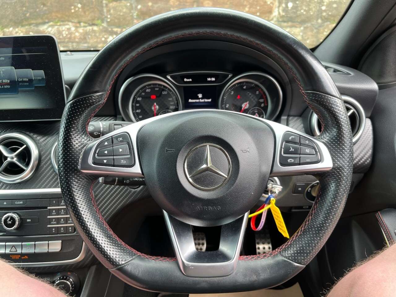 2016 MERCEDES-BENZ A-CLASS 2016 MERCEDES-BENZ A-CLASS