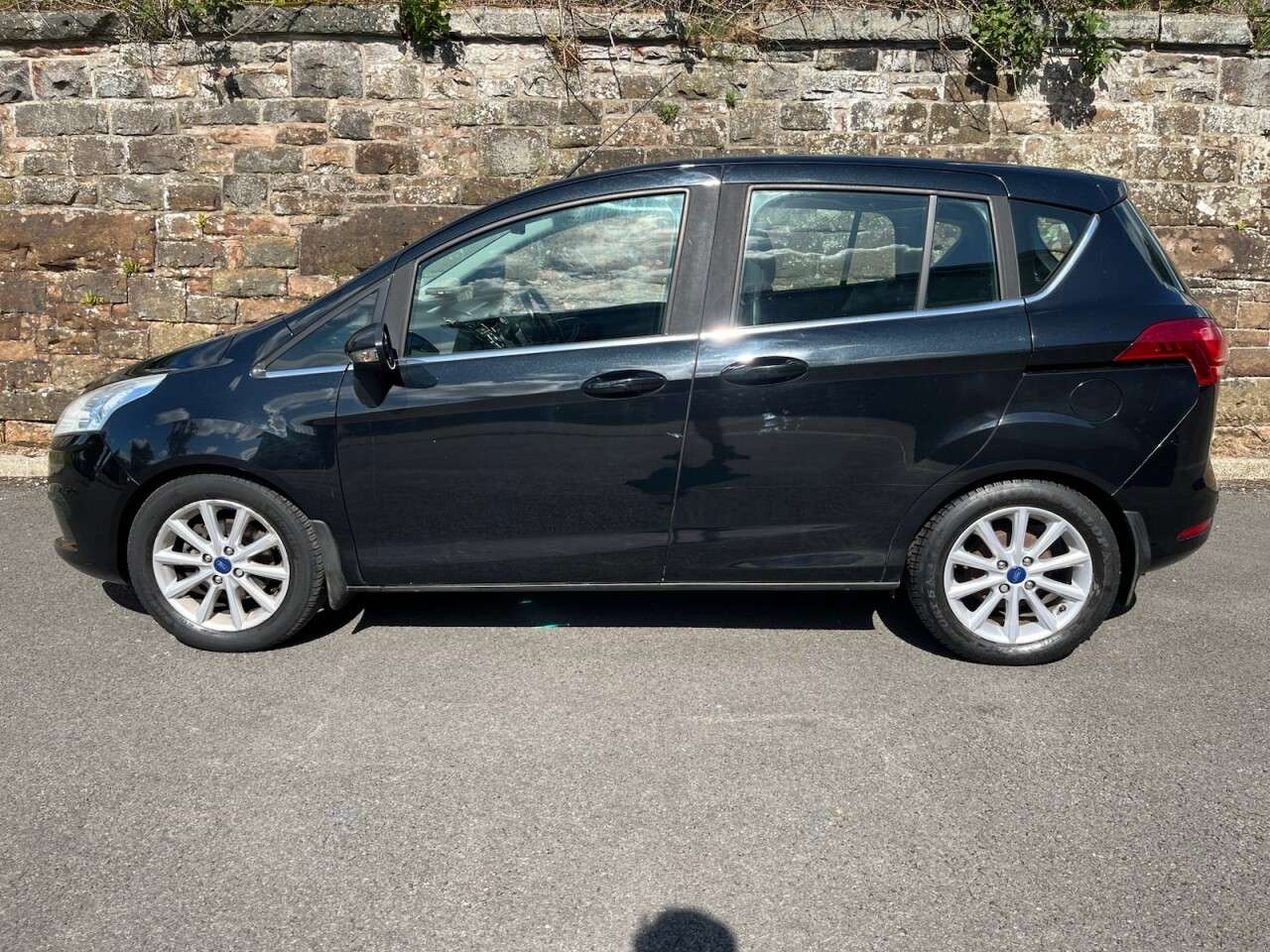 2015 FORD B-MAX 2015 FORD B-MAX