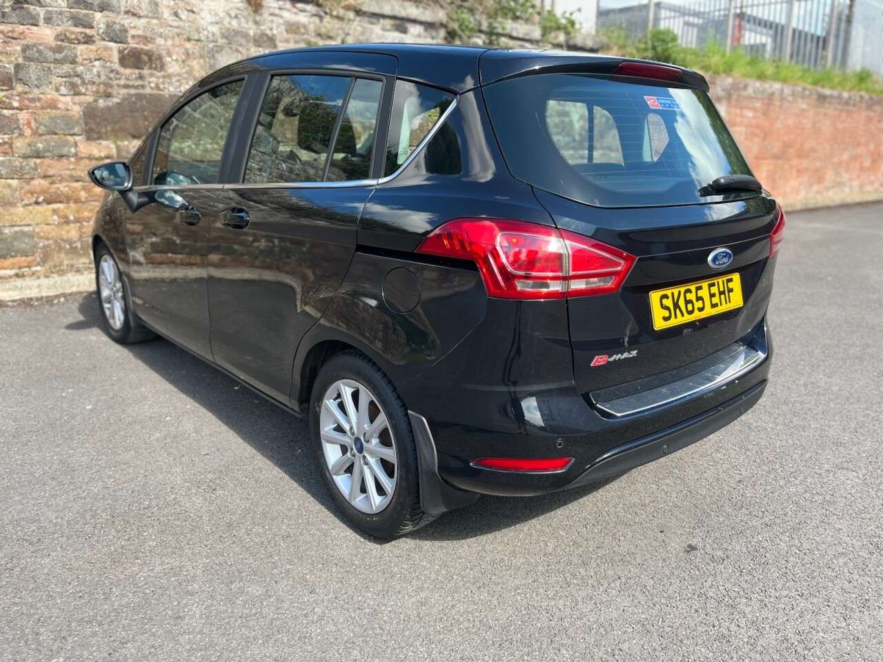 2015 FORD B-MAX 2015 FORD B-MAX