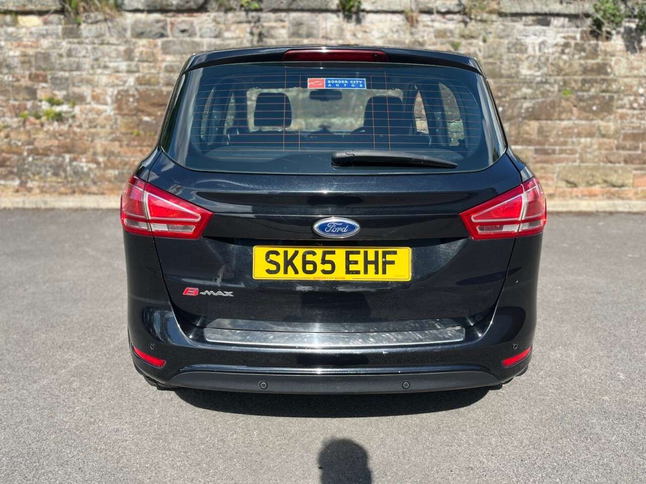 2015 FORD B-MAX 2015 FORD B-MAX