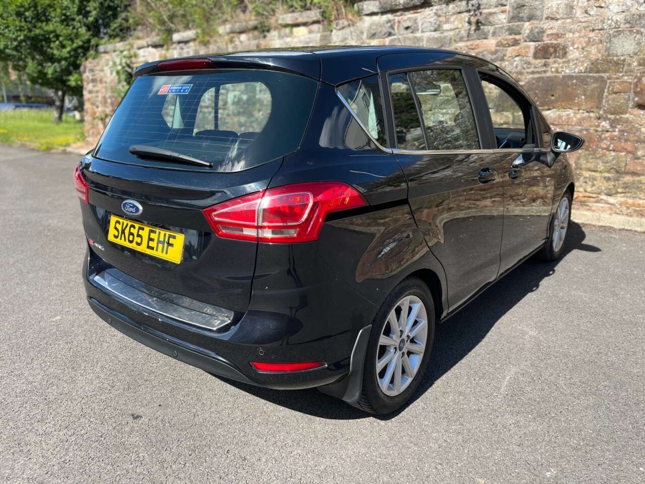 2015 FORD B-MAX 2015 FORD B-MAX