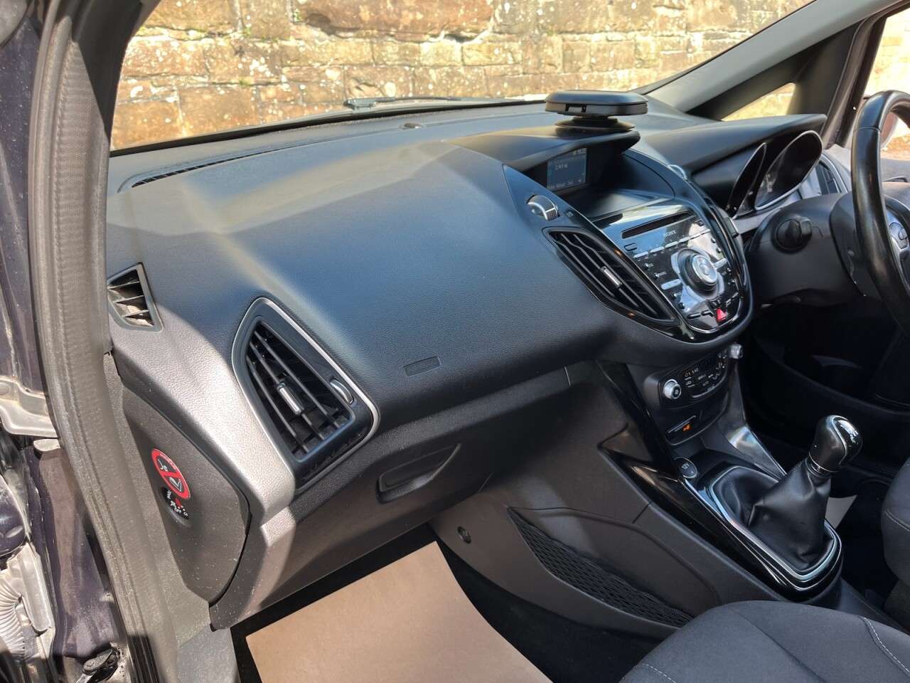 2015 FORD B-MAX 2015 FORD B-MAX