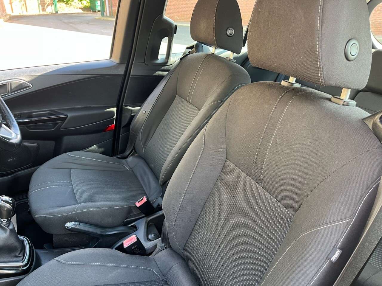 2015 FORD B-MAX 2015 FORD B-MAX