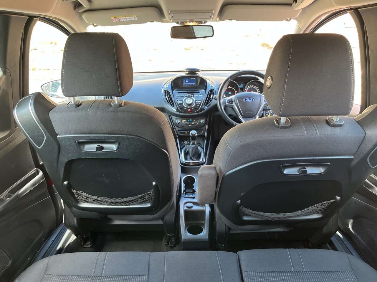 2015 FORD B-MAX 2015 FORD B-MAX