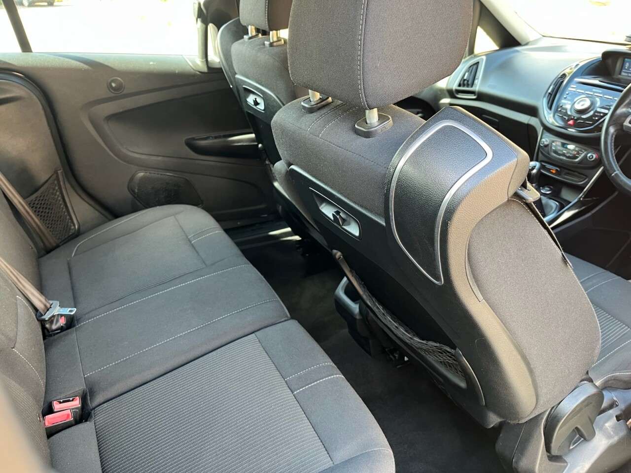 2015 FORD B-MAX 2015 FORD B-MAX