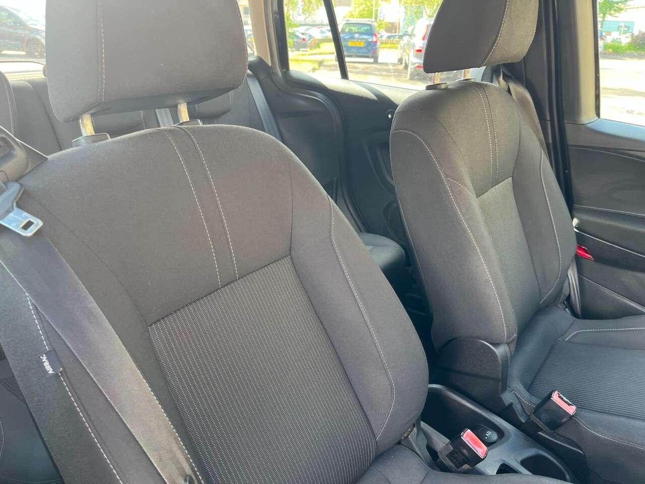 2015 FORD B-MAX 2015 FORD B-MAX