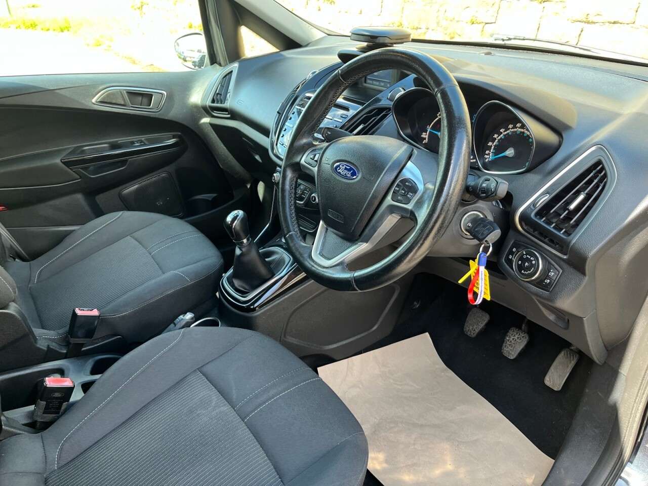 2015 FORD B-MAX 2015 FORD B-MAX