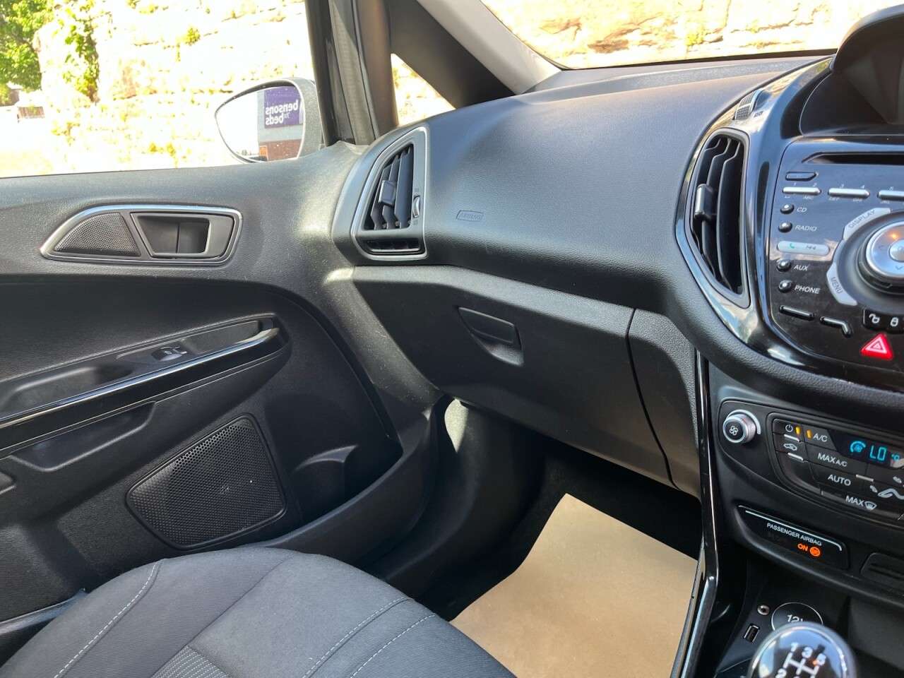 2015 FORD B-MAX 2015 FORD B-MAX