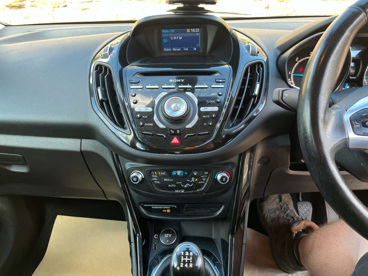 2015 FORD B-MAX 2015 FORD B-MAX