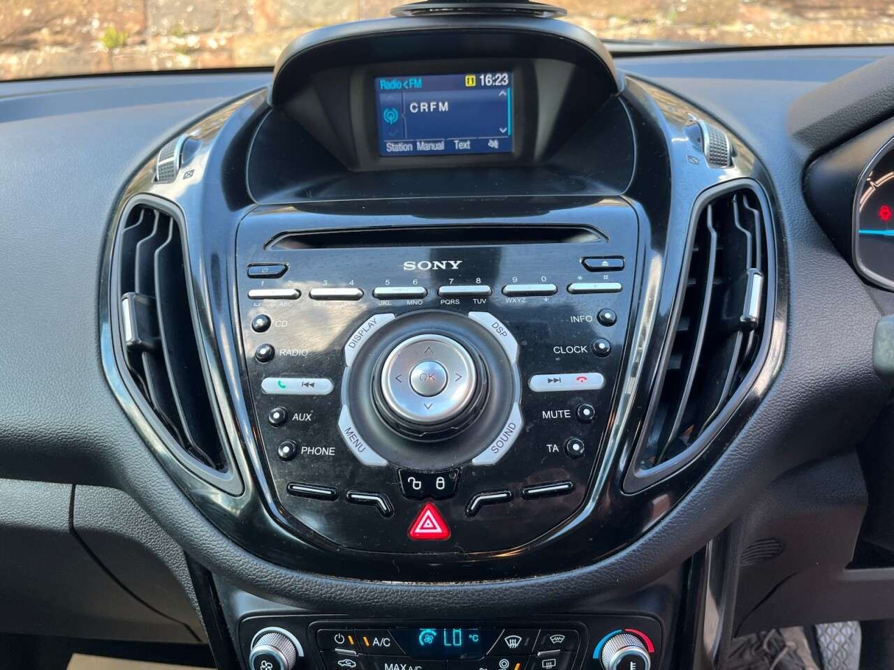 2015 FORD B-MAX 2015 FORD B-MAX