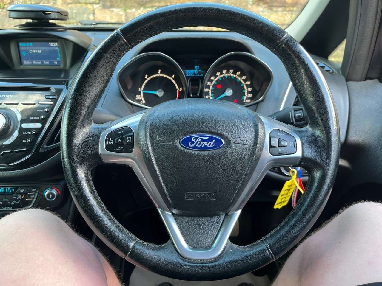 2015 FORD B-MAX 2015 FORD B-MAX