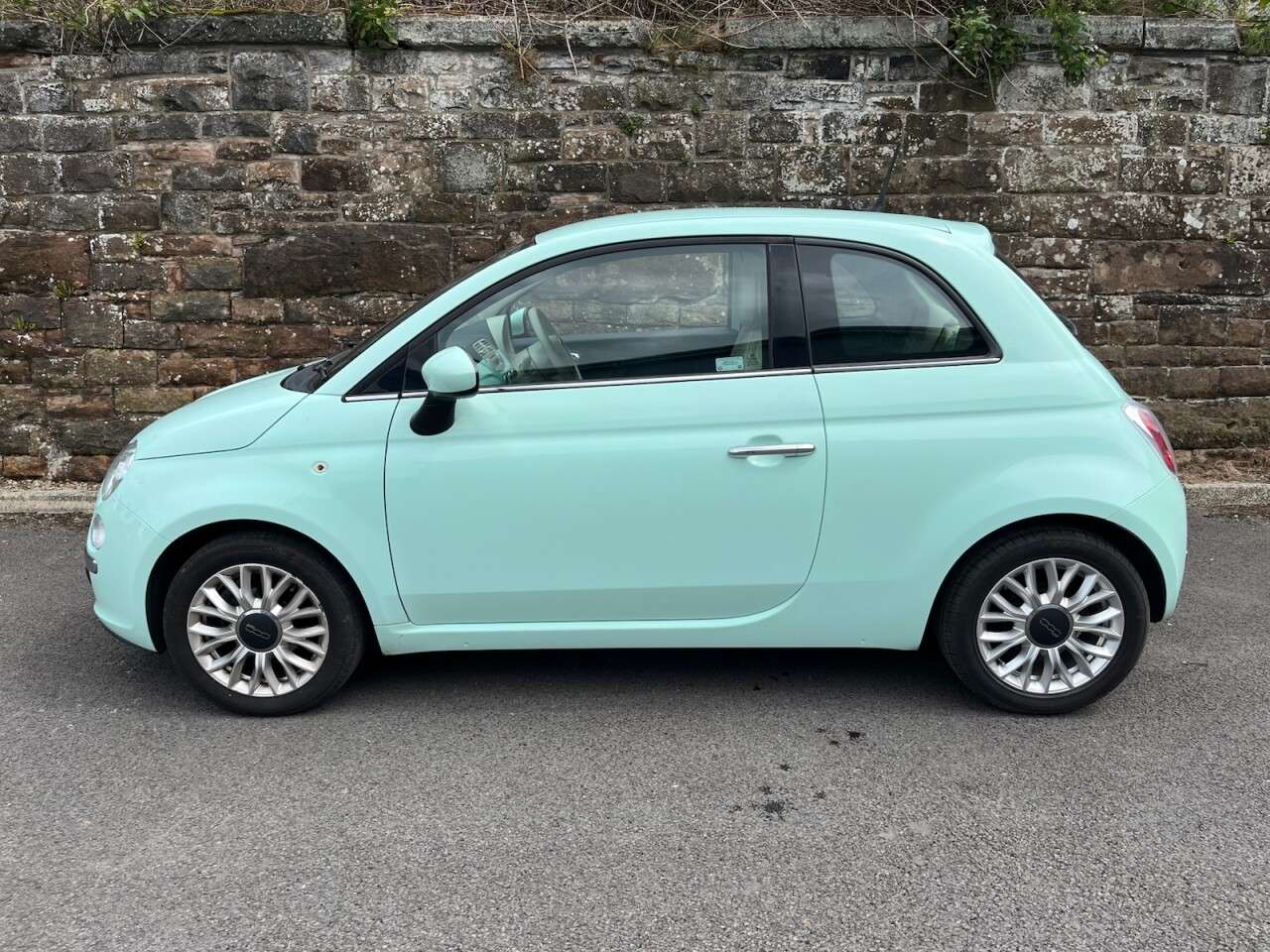 2015 FIAT 500 2015 FIAT 500