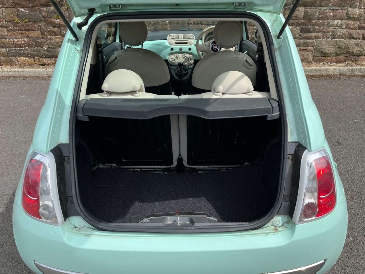 2015 FIAT 500 2015 FIAT 500