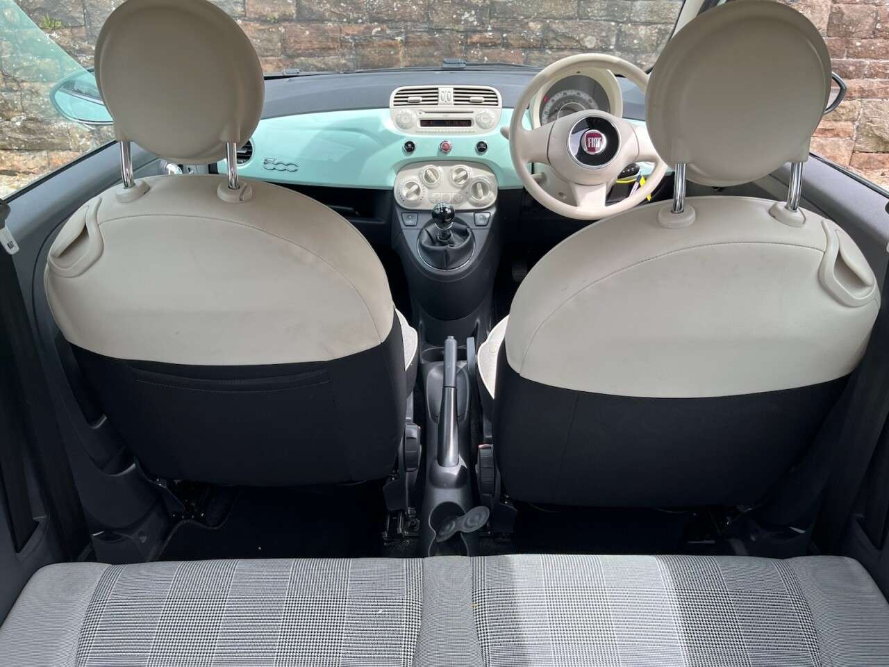2015 FIAT 500 2015 FIAT 500