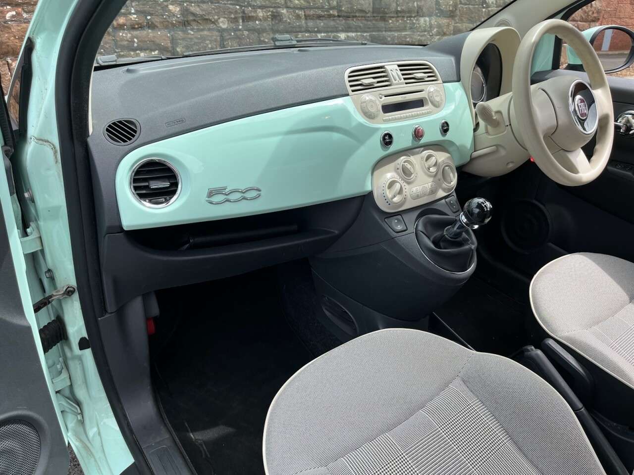 2015 FIAT 500 2015 FIAT 500