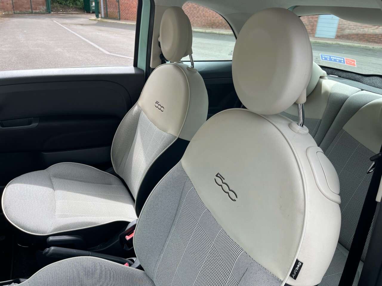 2015 FIAT 500 2015 FIAT 500