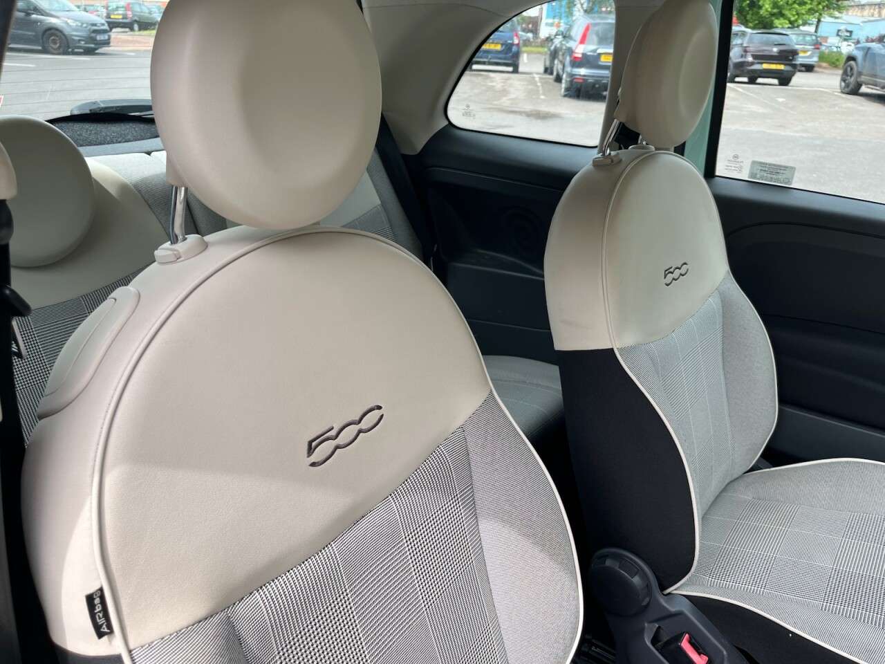 2015 FIAT 500 2015 FIAT 500