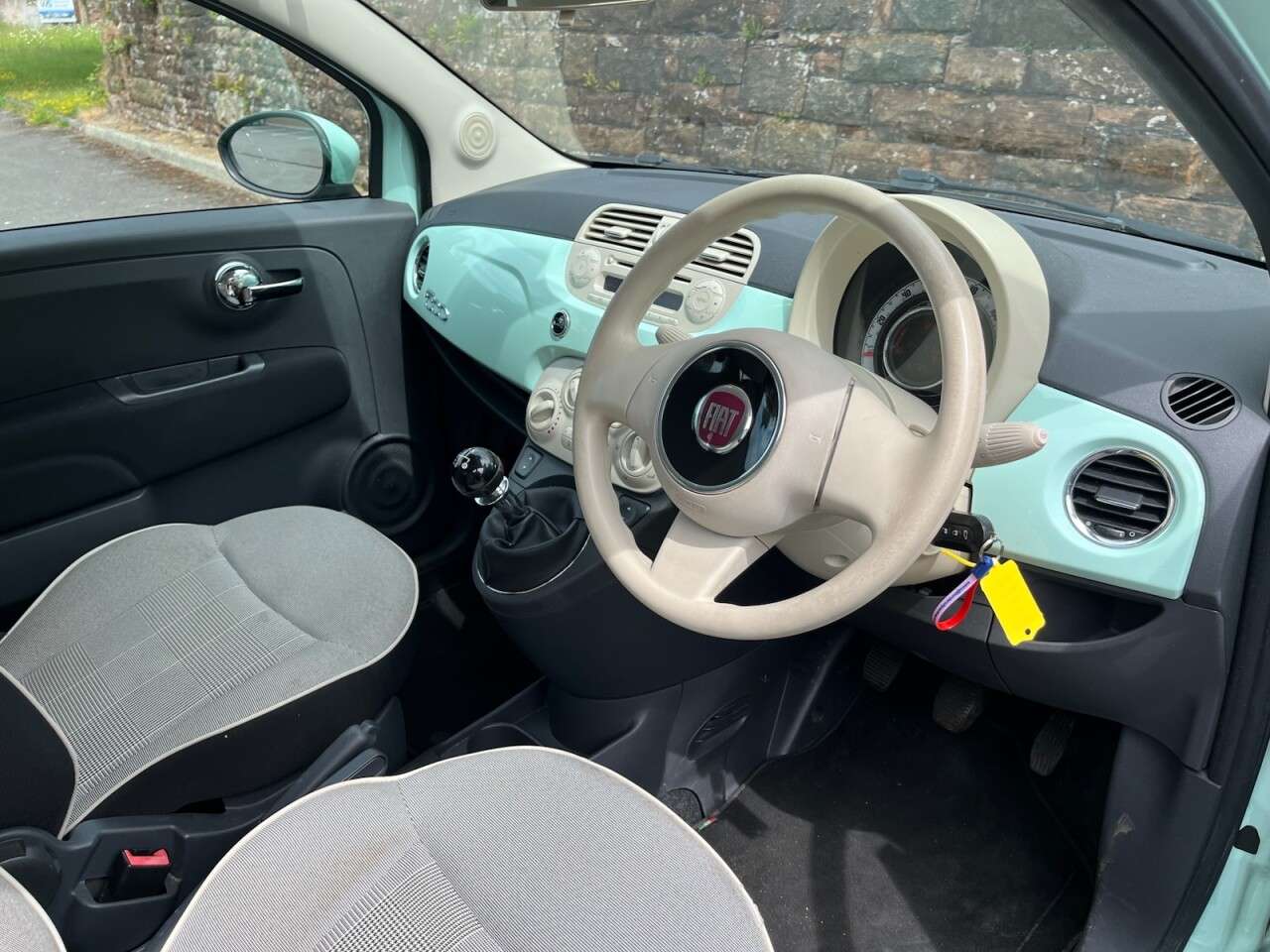 2015 FIAT 500 2015 FIAT 500