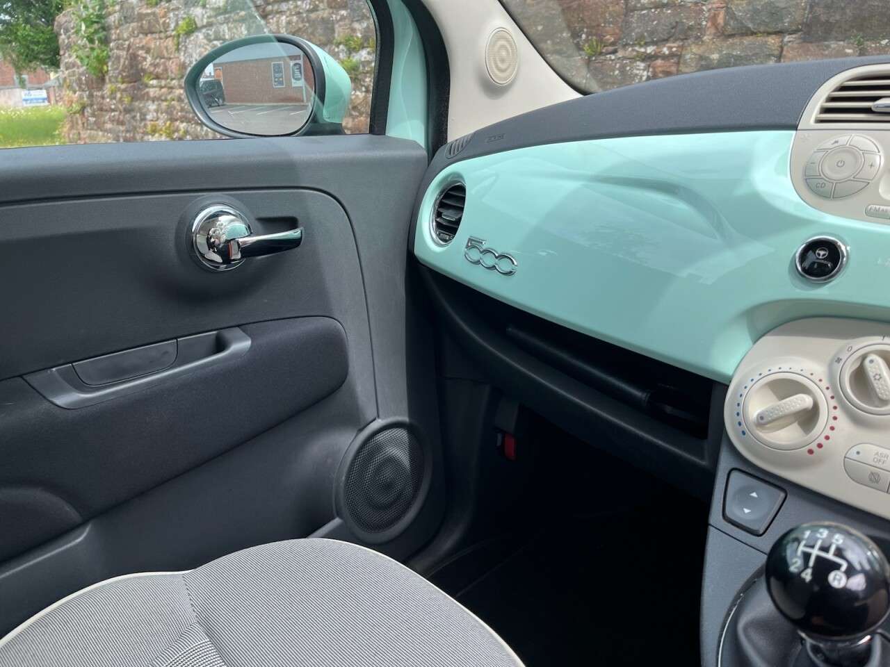 2015 FIAT 500 2015 FIAT 500