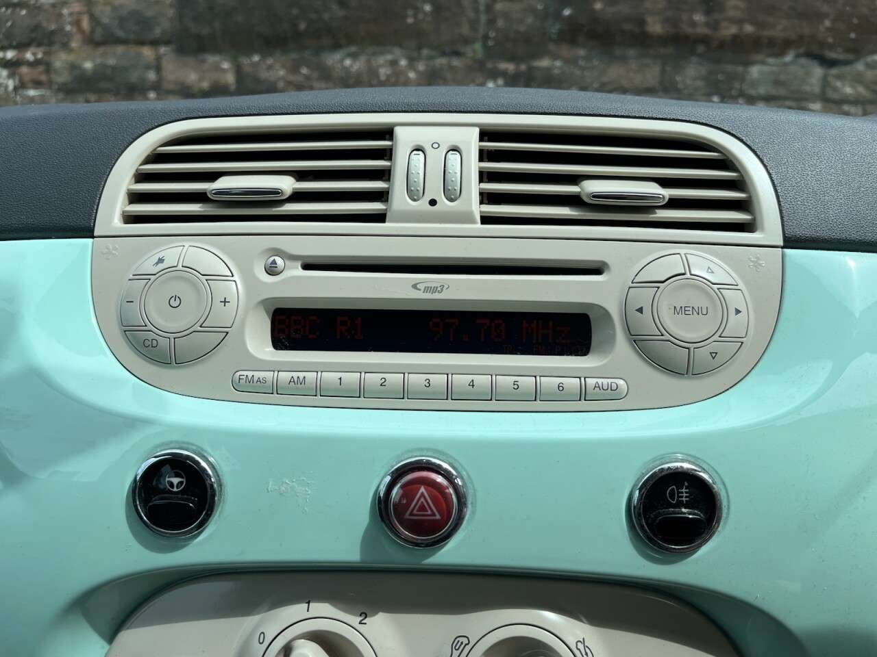 2015 FIAT 500 2015 FIAT 500