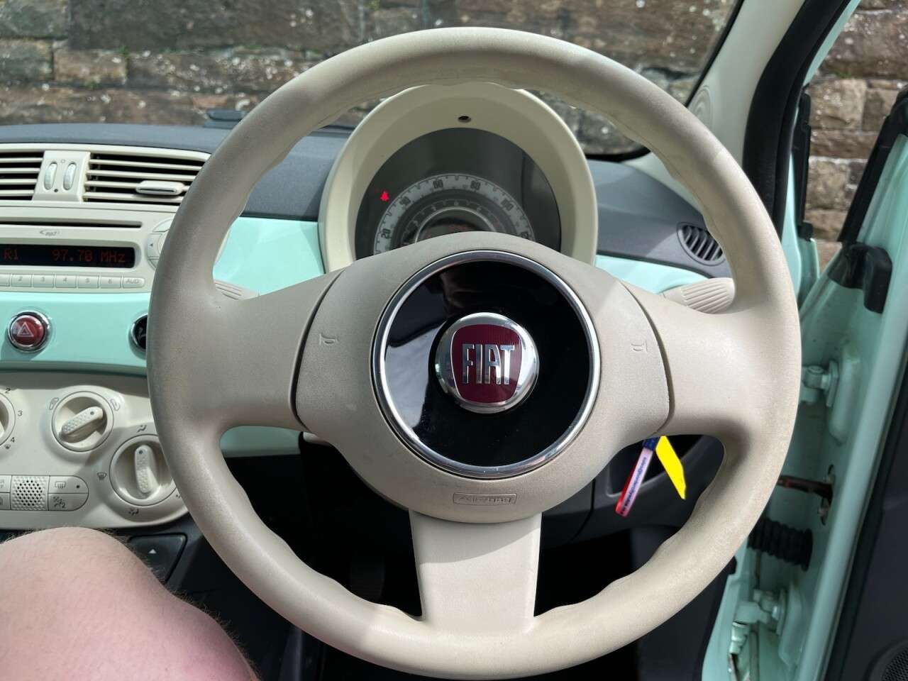 2015 FIAT 500 2015 FIAT 500