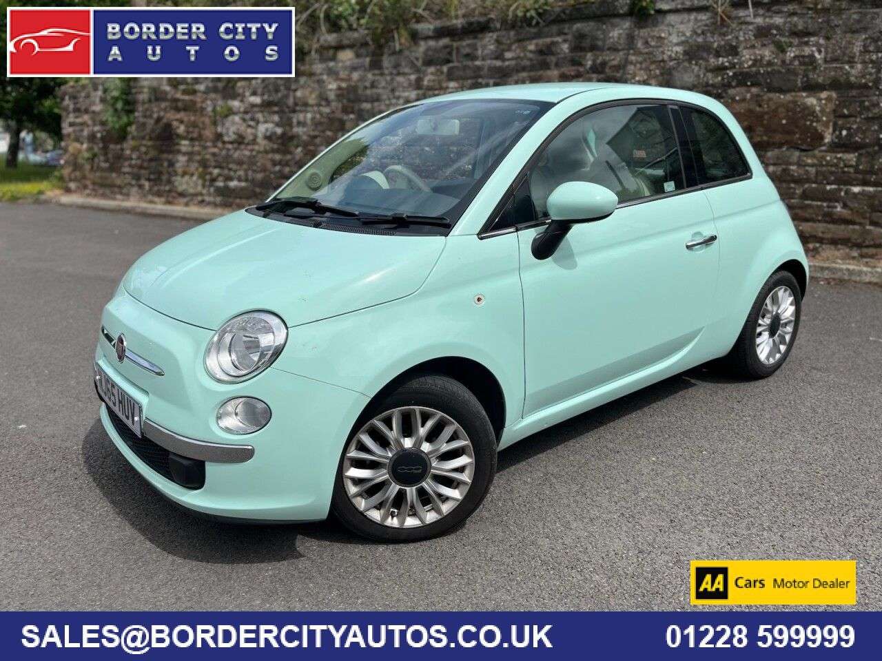 A 2015 FIAT 500 1.2 Pop Star Hatchback 3dr Petrol Manual Euro 6 (s/s) (69 bhp) A 2015 FIAT 500 1.2 Pop Star Hatchback 3dr Petrol Manual Euro 6 (s/s) (69 bhp)