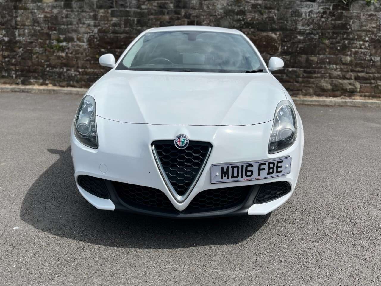 A 2016 ALFA ROMEO GIULIETTA 1.4 TB Giulietta Hatchback 5dr Petrol Manual Euro 6 (s/s) (120 bhp) A 2016 ALFA ROMEO GIULIETTA 1.4 TB Giulietta Hatchback 5dr Petrol Manual Euro 6 (s/s) (120 bhp)