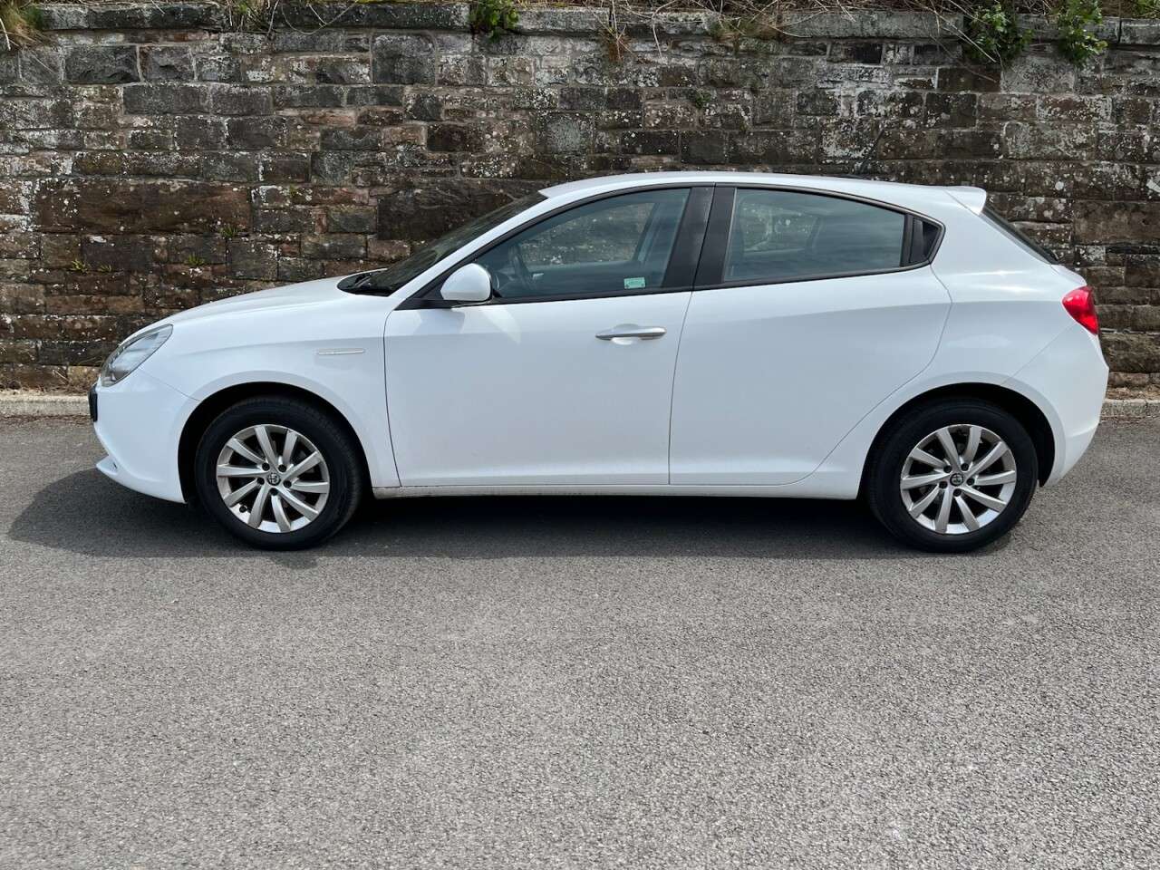 2016 ALFA ROMEO GIULIETTA 2016 ALFA ROMEO GIULIETTA