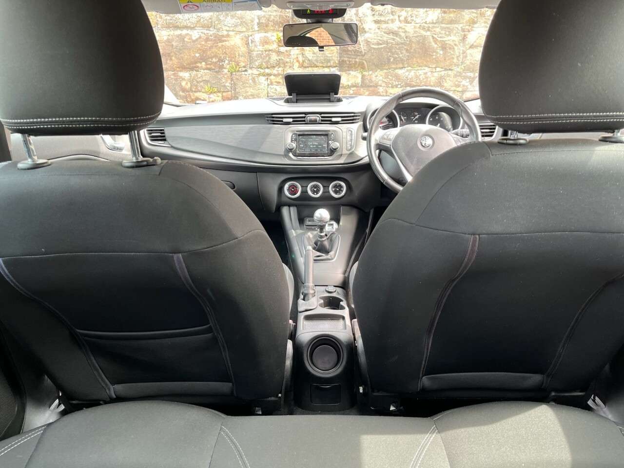 2016 ALFA ROMEO GIULIETTA 2016 ALFA ROMEO GIULIETTA
