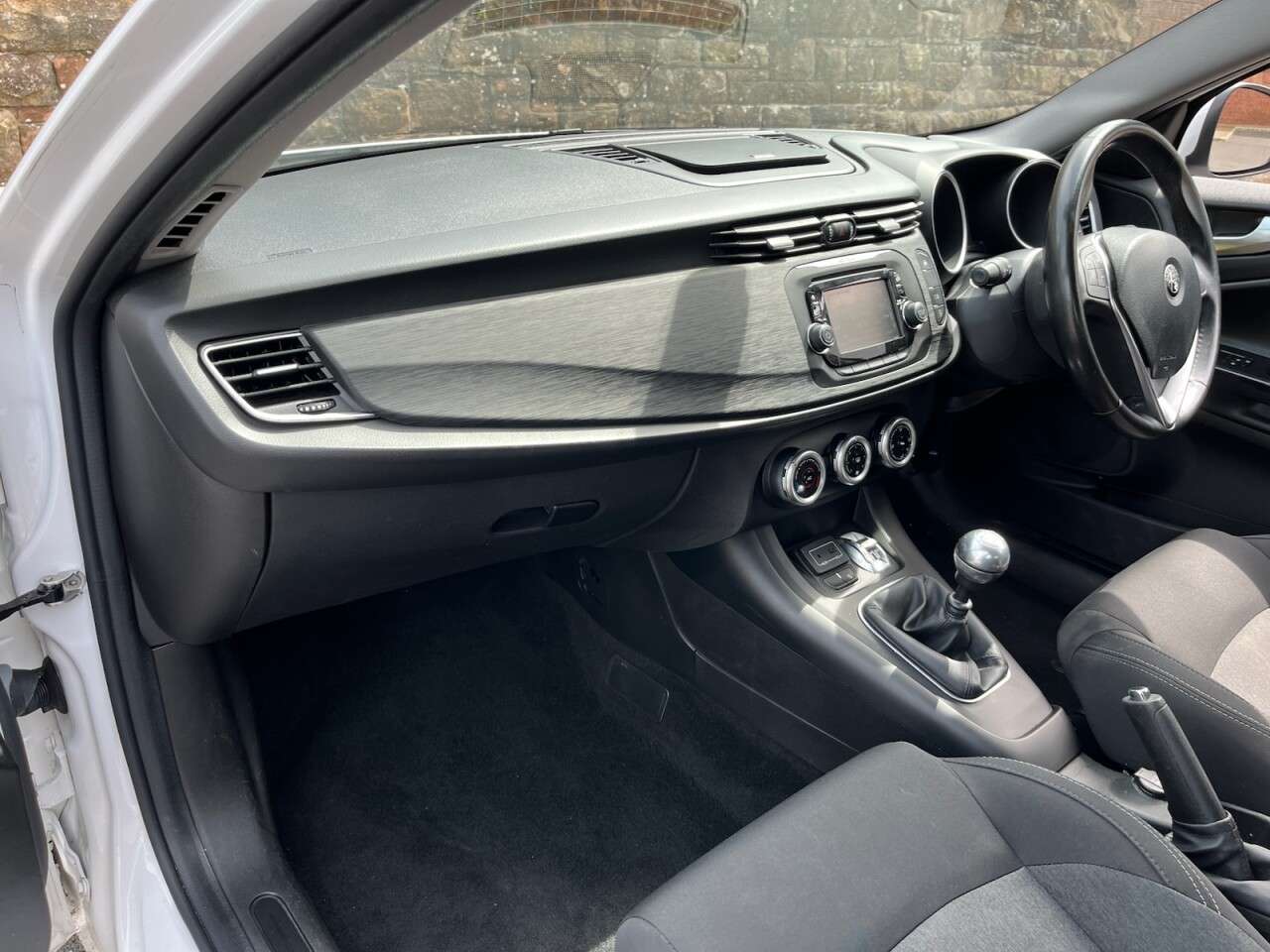 2016 ALFA ROMEO GIULIETTA 2016 ALFA ROMEO GIULIETTA