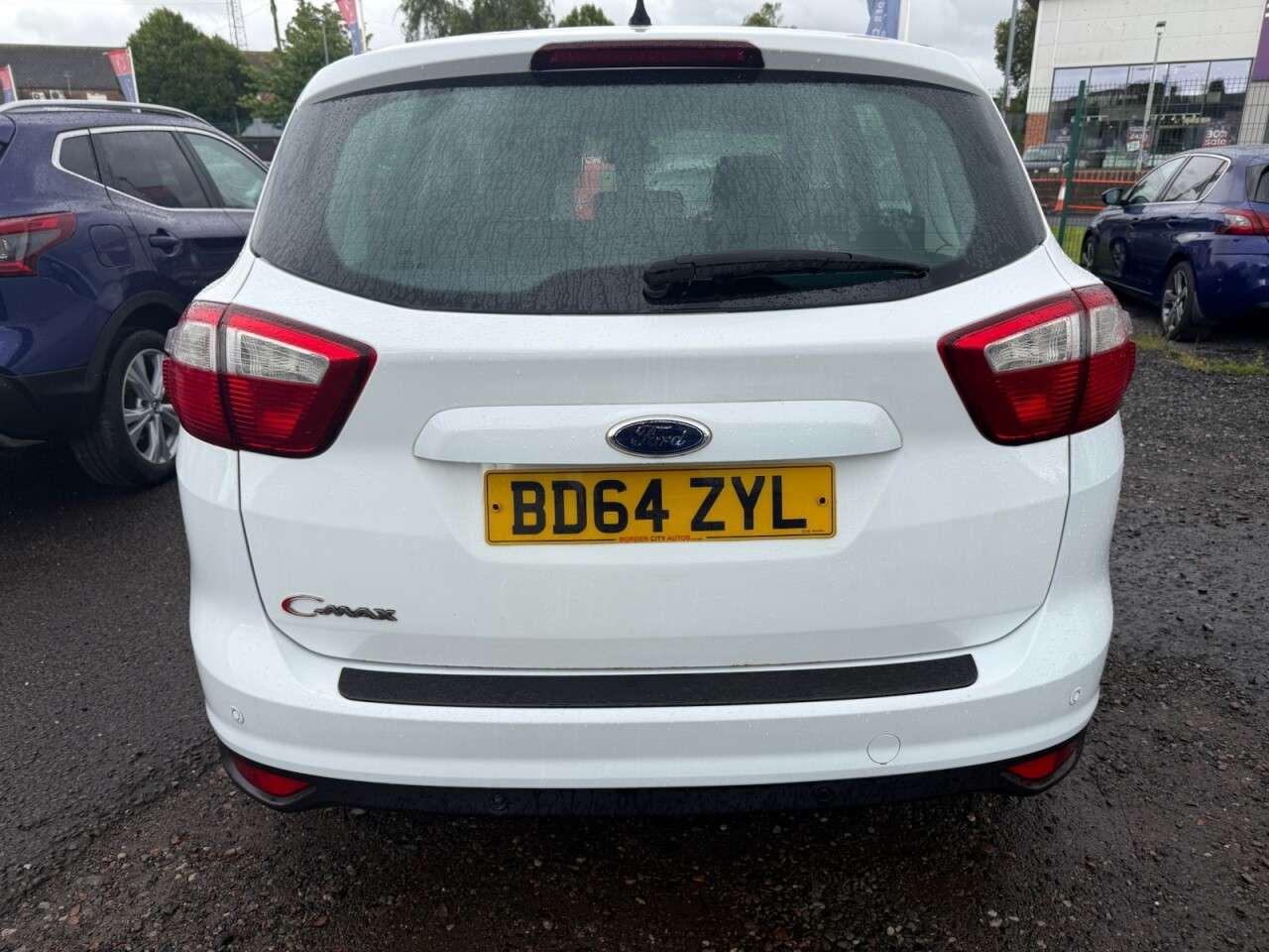 2015 FORD C-MAX 2015 FORD C-MAX