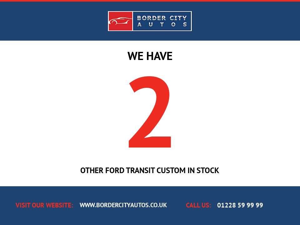 2019 FORD TRANSIT CUSTOM 2019 FORD TRANSIT CUSTOM