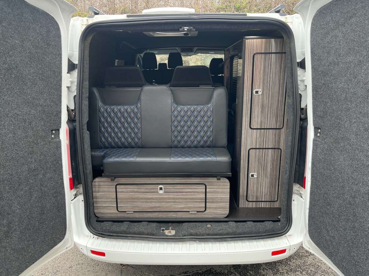 2019 FORD TRANSIT CUSTOM 2019 FORD TRANSIT CUSTOM