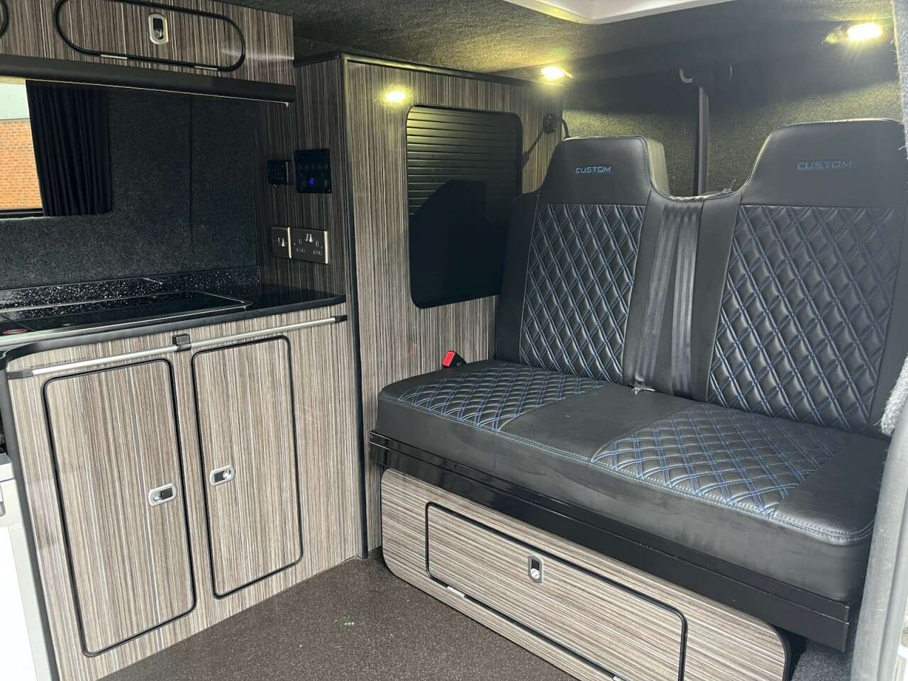 2019 FORD TRANSIT CUSTOM 2019 FORD TRANSIT CUSTOM