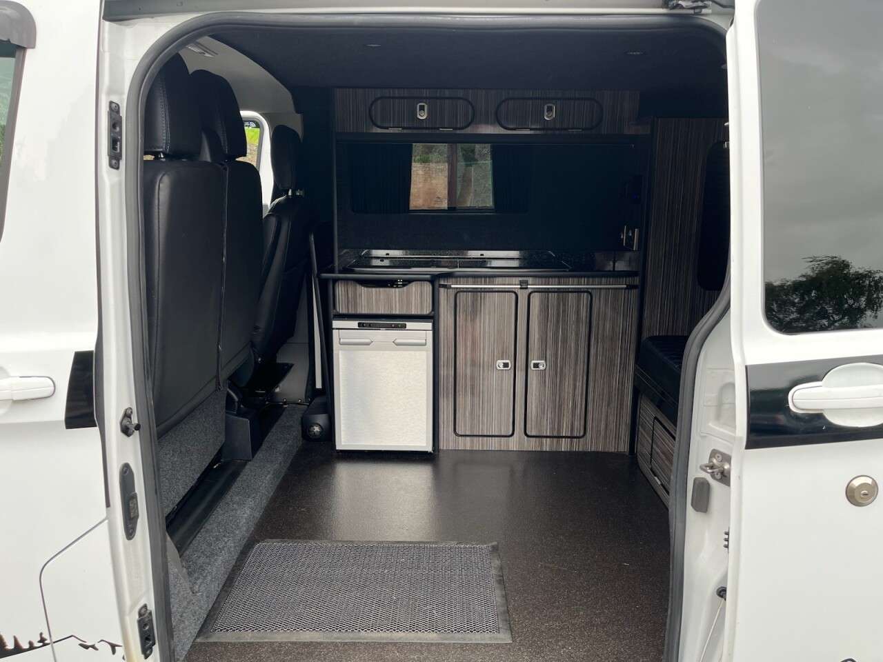 2019 FORD TRANSIT CUSTOM 2019 FORD TRANSIT CUSTOM