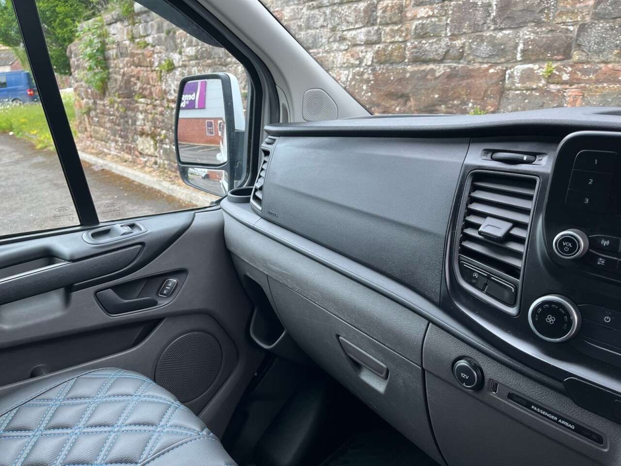 2019 FORD TRANSIT CUSTOM 2019 FORD TRANSIT CUSTOM