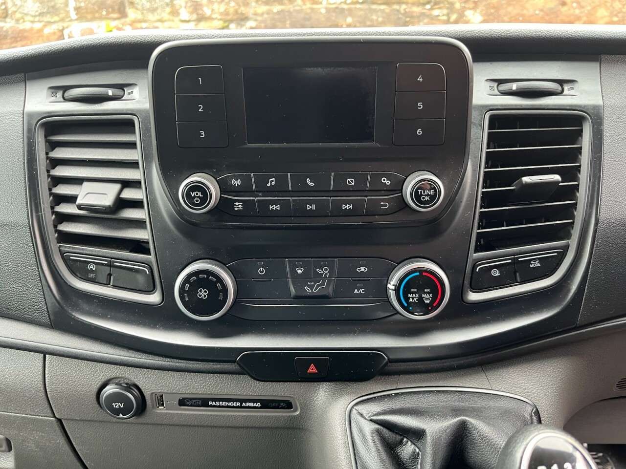 2019 FORD TRANSIT CUSTOM 2019 FORD TRANSIT CUSTOM