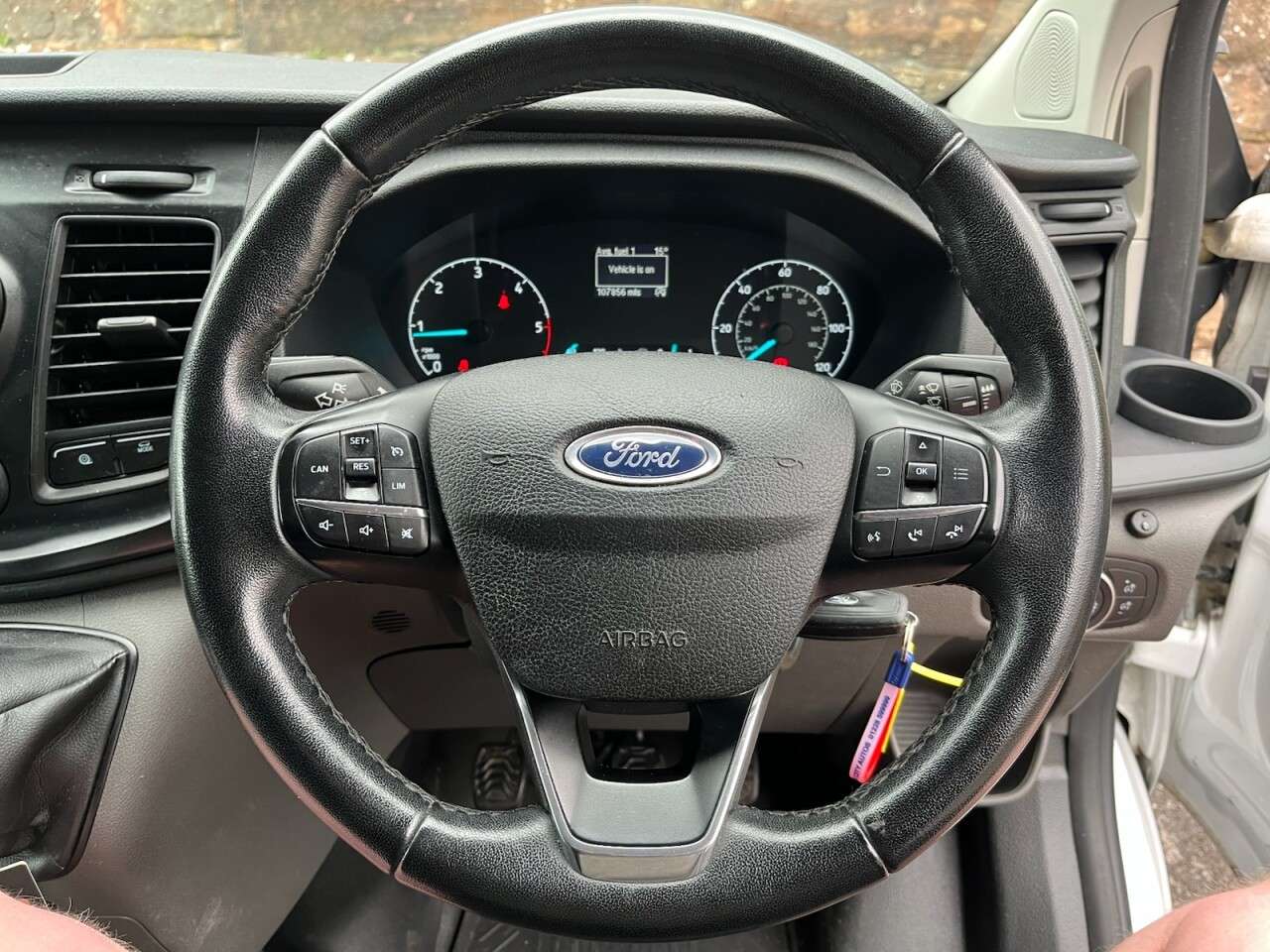 2019 FORD TRANSIT CUSTOM 2019 FORD TRANSIT CUSTOM