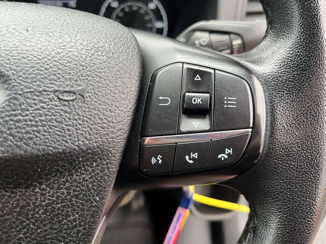 2019 FORD TRANSIT CUSTOM 2019 FORD TRANSIT CUSTOM