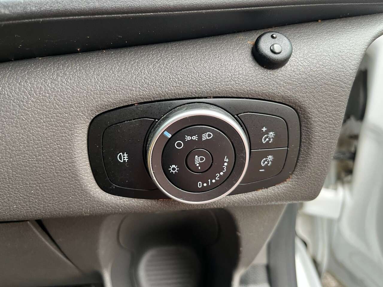 2019 FORD TRANSIT CUSTOM 2019 FORD TRANSIT CUSTOM